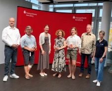 Ehrung Schulwettbewerb 2025